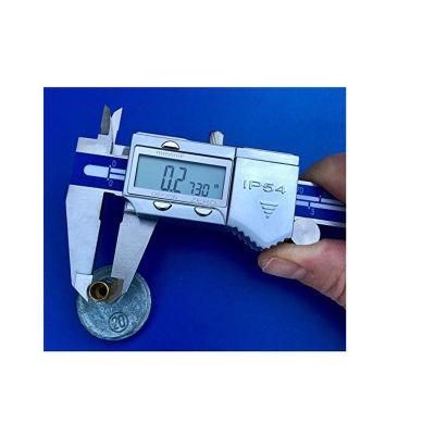 Digital Caliper 6&quot; IP54 Rated with Nist Traceable Certificate of Calibration