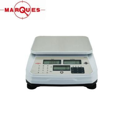 3 LCD Display Counting Scale with RS232 Interface