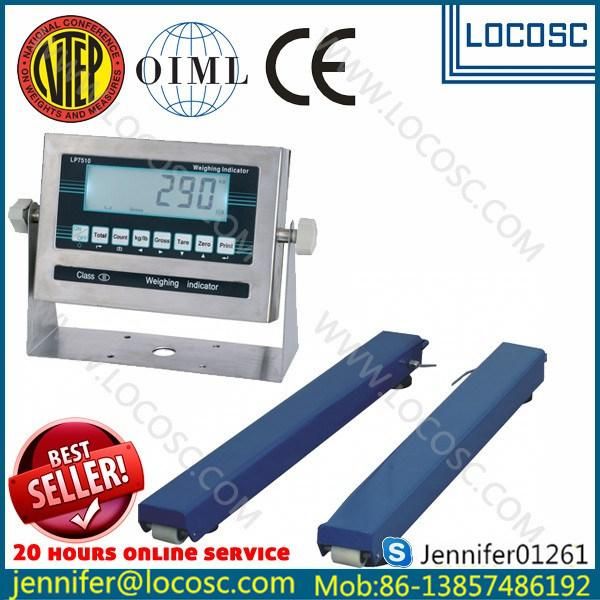 Professional Sale of Stainless Steel Beam Scale