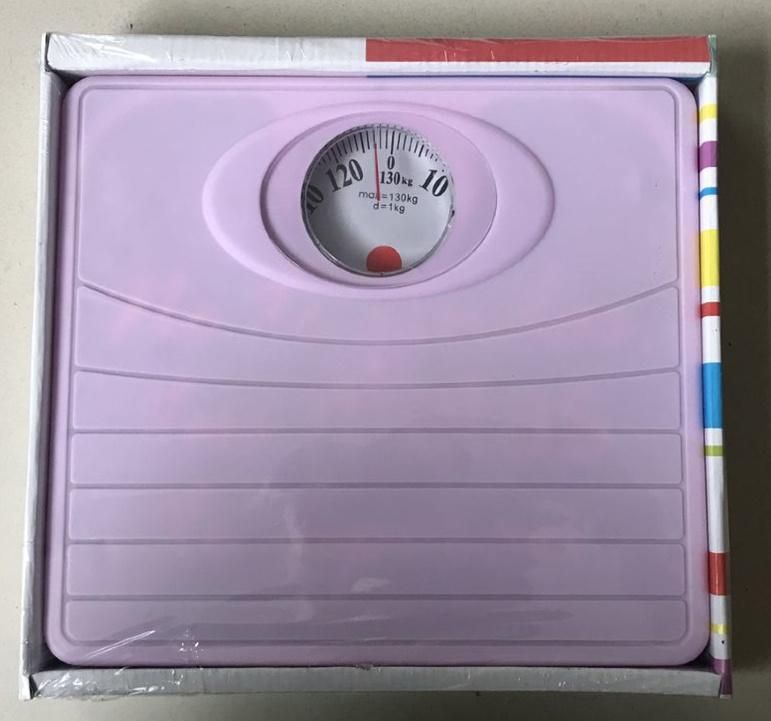 New Design Body Weight Reliable and Convenient Mechanical Bathroom Scale