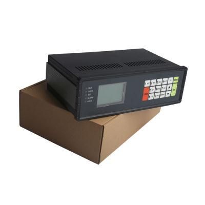 Supmeter Speed Calibration Belt Scale Controller, Industrial Weighing System Controller