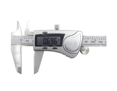 LCD Screen Display Digital Caliper with LCD Screen Display SAE/Metric