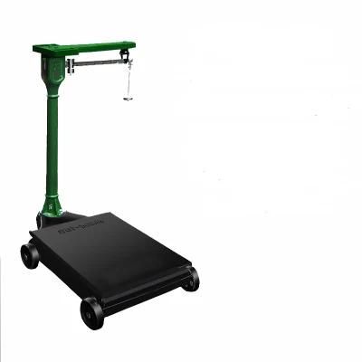 Tgt Series 100kg-2000kg Agriculture Mechanical Platform Weighing Bench Scales