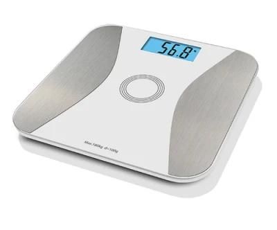 High Precision Digital Bathroom Fitness Scales Smart Body Fat Scale