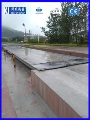 60tons-100 Tons of Truck Weigh Bridge Scale Weighbridge Manufacturer