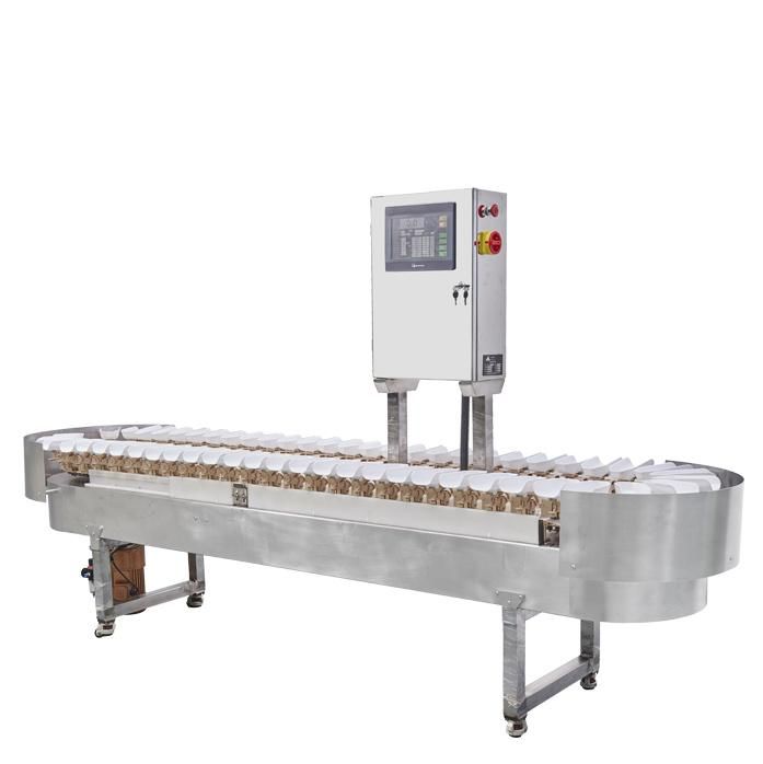 Production Line Weight Check Sorting Machine