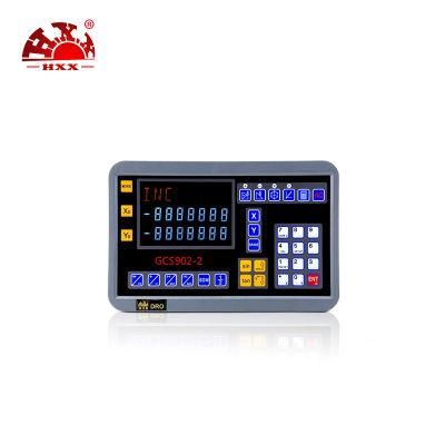 Digital Readout 2 Axis Hxx Dro for Lathe &amp; Drilling Machine