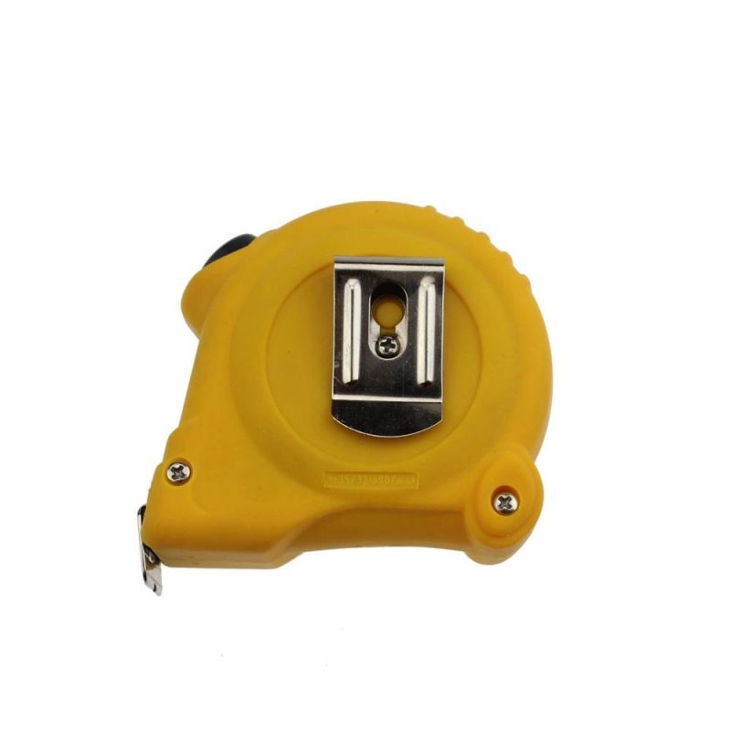 Auto Lock ABS Case Measuring Tape