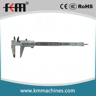 0-200mm/0-8&prime;&prime; Mono-Block Metric and Inch Measurement Vernier Caliper