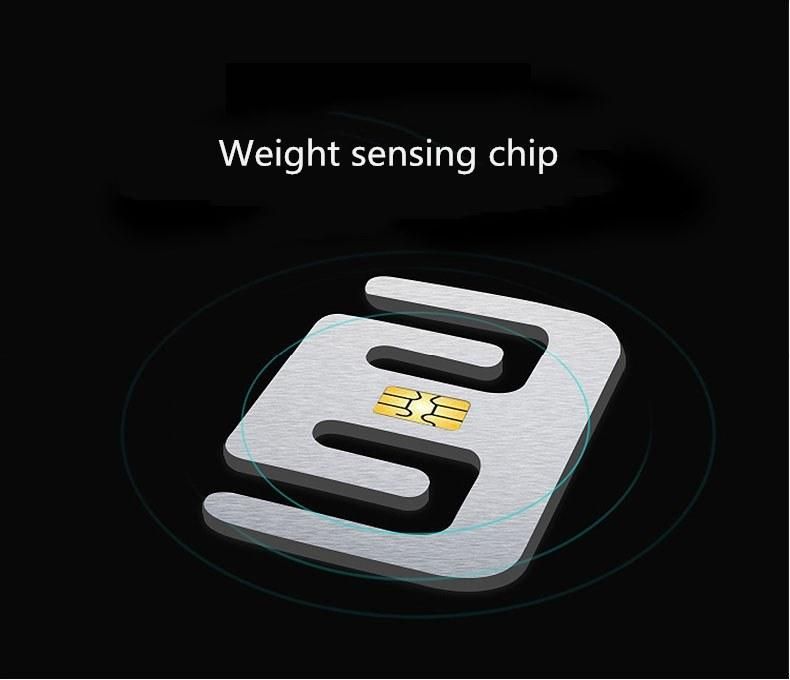 Most Popular Weighing Body Monitor Machine Smart Scale