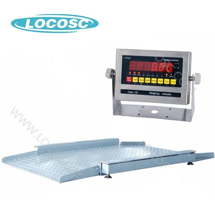 Weighing Electronic Floor Scales
