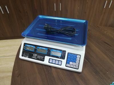 40kg New Fashion Digital Weighing Scales Acs-A9t