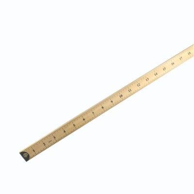1m 100 Cm Straight Wood Ruler