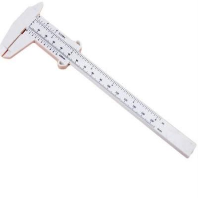 Custom Plastic Slide Vernier Caliper 0-150 mm