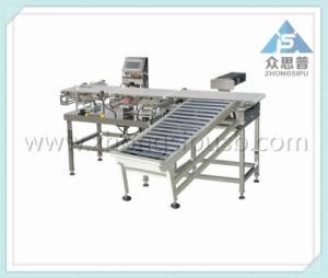 Dynamic Weight Balance Stainless Steel Conveyor Check Weigher