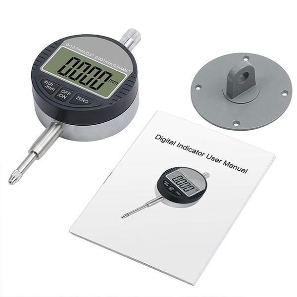 Accuracy Electronic Digital Dial 0.001mm Indicator