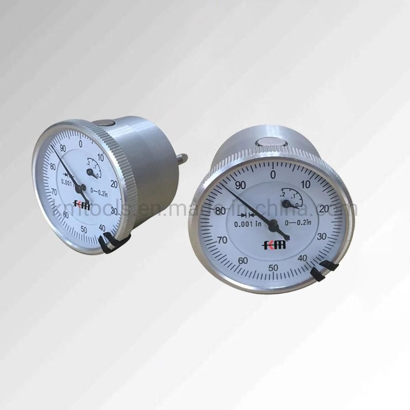 0-0.2′ ′ Back Plunger Type Dial Indicator