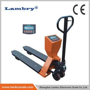 Lambry 2ton Pallet Scale for Industrial Use