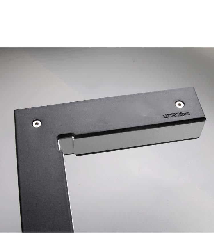 Right Angle Ruler 90° Right Angle Clamp Woodworking Fixture Right Angle Positioning Factory Direct Sales