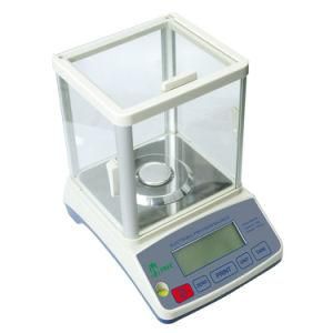 0.001g Electronic Balance High Precision Windshield Weighing Scale
