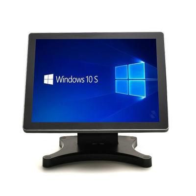 Capacitive Touch Screen Window OS Retail POS System