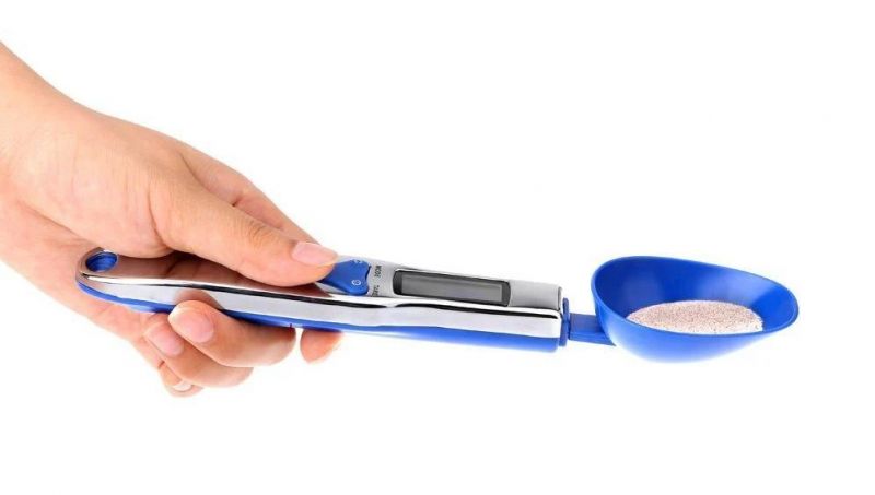 Kitchen Digital Electronic Scale Coffee Tea Measuring Spoon Scale