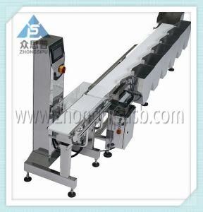 Seafood Conveyor Weight Sorting Machine