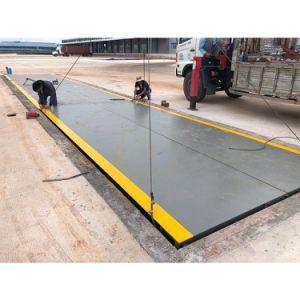 Industrial Digital Truck Scale Weighbridge for Sale