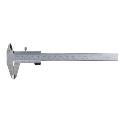 150mm/ 6&quot; Machine-Dro Vernier Caliper