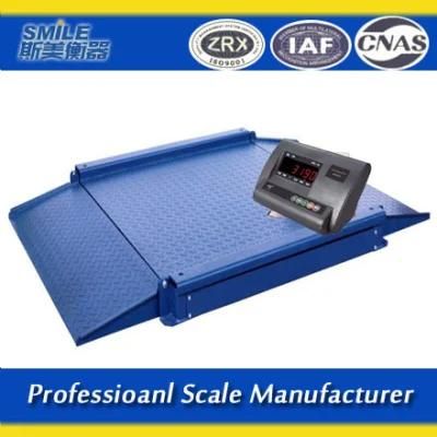 3ton Platform Heavy Duty Weighing Scale Industrial Floor Scale