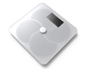 ITO Electronic Body Fat Scale with Full Plastic Base