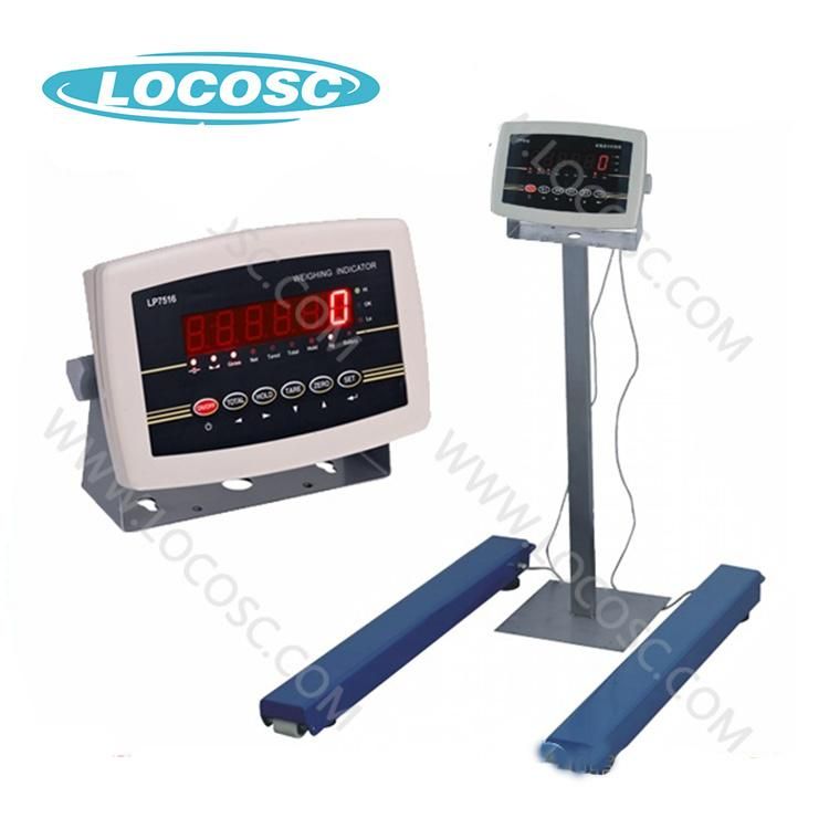 Quality-Assured Precision Electronic Digital Floor Scale