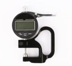 Precision Electronic Digital Micrometer Thickness Gauge, Digital Micrometer Thickness Gauge I337721
