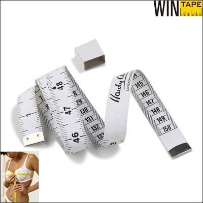 Wholesale Customized Double Scale Soft Vinyl Tape Measure