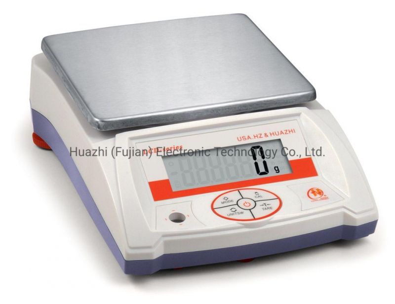Electric Commercial Scales with Rechargeable Battery 6kg 1g