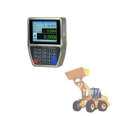 Supmeter Wheel Loader Weighing Controller with CE Certificate