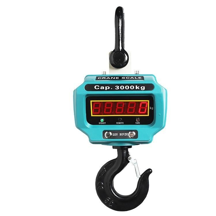 Hot Sale High Resolution Digital Weight Crane Scale