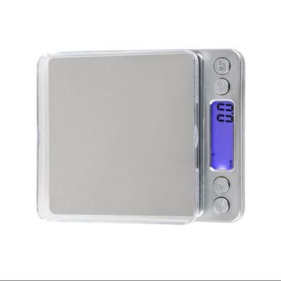 Scale Weighing Pocket Electronic Digital Kitchen Trains Glass Pig Animal Gold Jewelry Nutrition Travel Ho Meat Luggage Balance