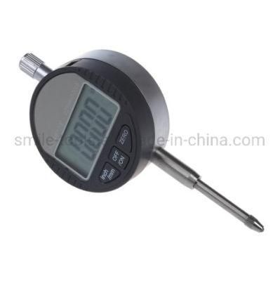 0-12.7mm Digital Dial Indicator Digital Dial Gauge 0.01mm