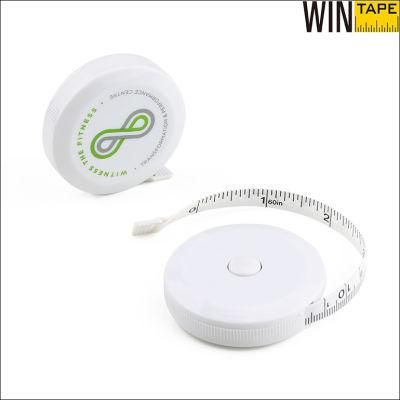 1.5m Cloth Printed Tailor Tape Measure with Your Logo