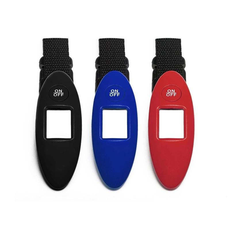 Digital Luggage Portable Travel Suitcase Bag LCD Weighing Handheld Scale