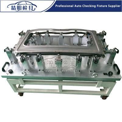 Shenzhen Super Quality High Precision Hot Sale Checking Fixture of Automotive Skylight Assembly with ISO 9001