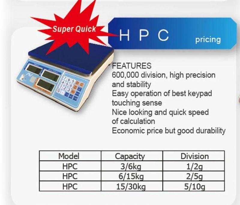 Economic Type Pricing Scale Super Quick Hpc