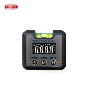 2020 Small Precision Digital Bubble Level Box Magnetic Angle Gauge Measuring Instrument