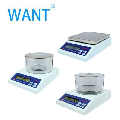 200g/0.01g, 300g/0.01g, 500g/0.01g, 1000g/0.1g Accuracy Digital Balance Scale