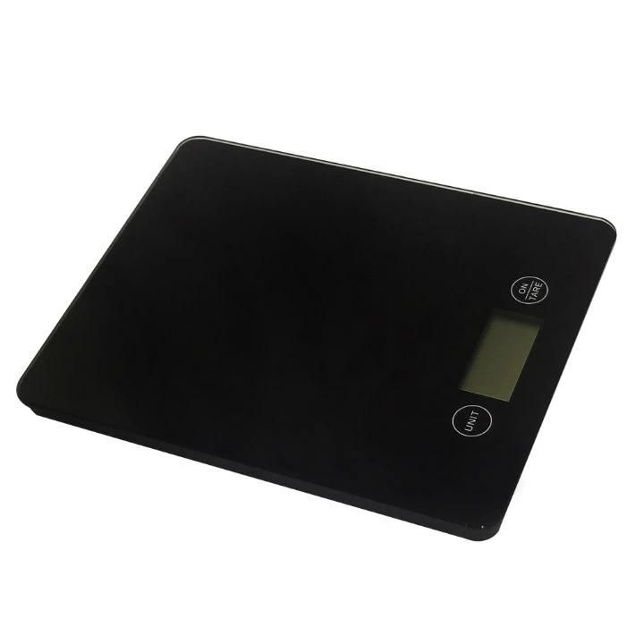 5kg with Weight Touch Screen Tempered Glass Electronic Kitchen Scale