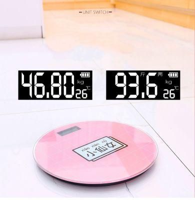 2021 Factory Wholesale Smart Electronic Body Fat Weight Scale Analyzer Body Weight Fat Scale