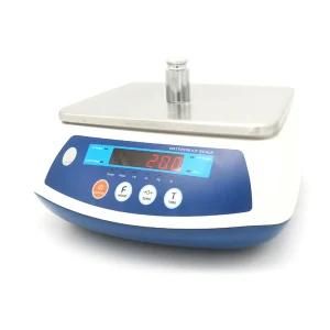 15kg 5g IP 68 Water Proof Scale