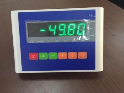 Weighing Scales Display Weighing Indicator High and Low Tower Light