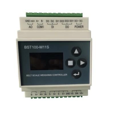 Supmeter Mini Control Module Weigh Feeder Controller 3 Digit Input for Belt Scale